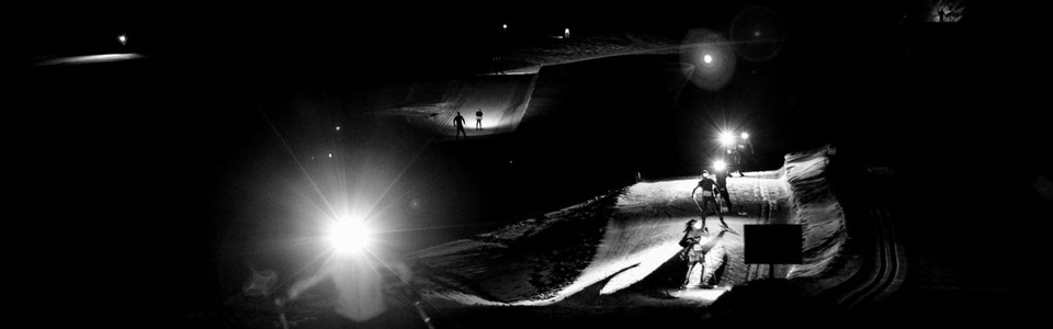 A very special nighttime atmosphere!